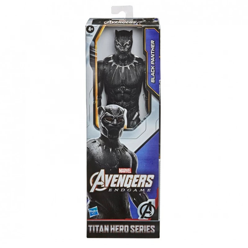 Hasbro Marvel Avengers Titan Hero Black Panther 