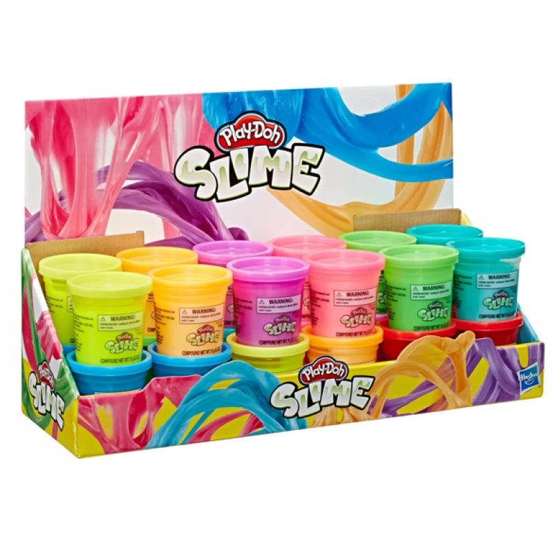 Hasbro Play-Doh Slime Single Can - 91g of Sensory Fun