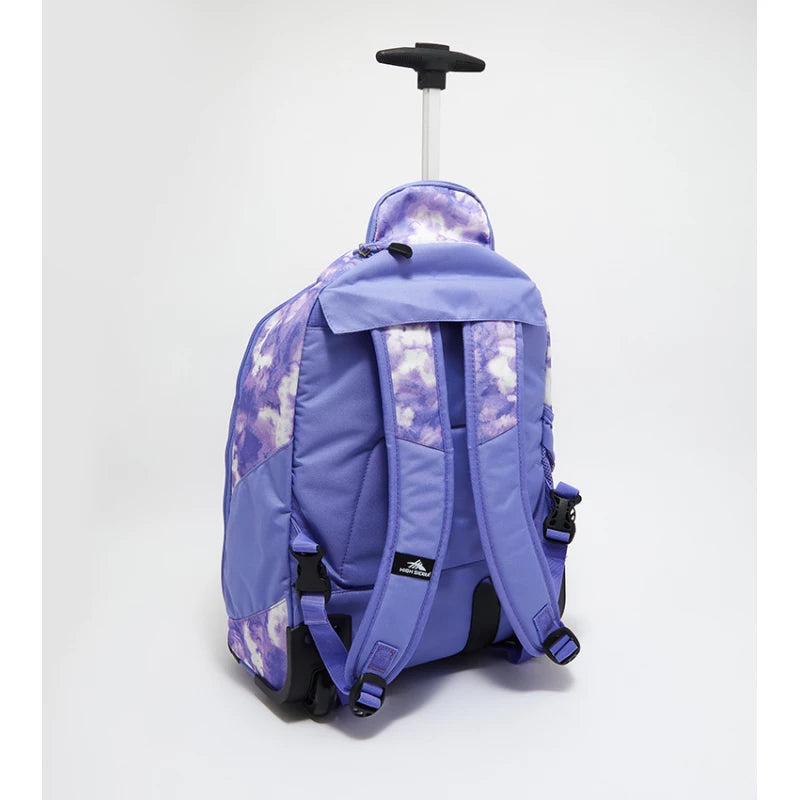 High Sierra Aggro Wheeled Backpack – Versatile & Spacious