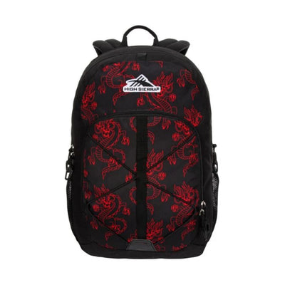 High Sierra Daio Backpack – Unisex, Stylish & Functional