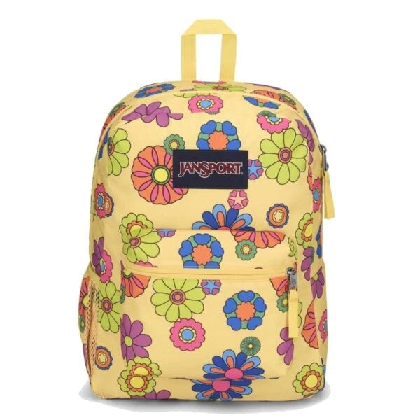 JanSport Cross Town Power Flower