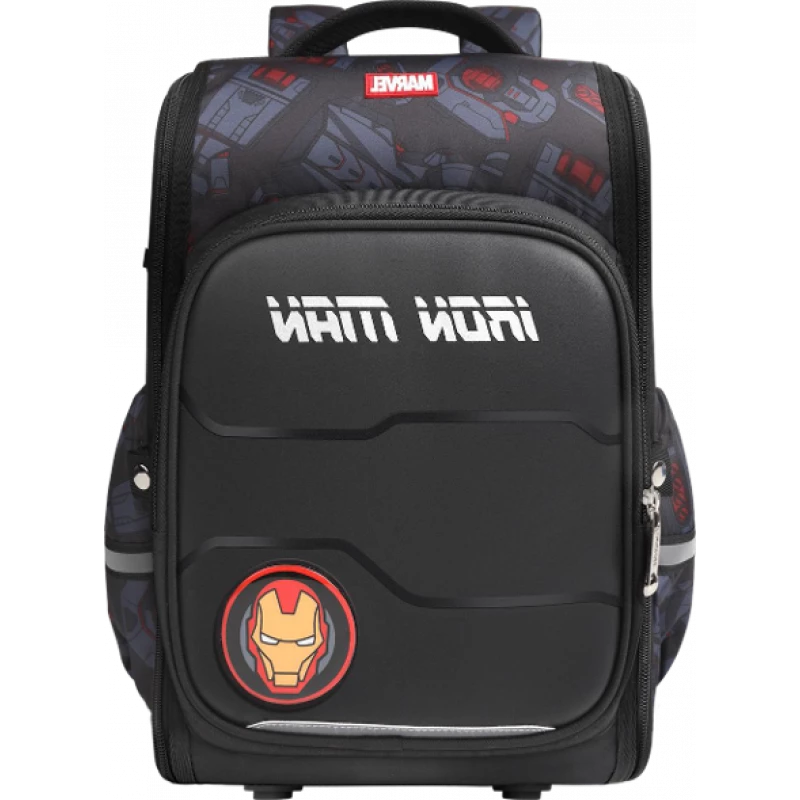 حقيبة ظهر Iron Man الحديثة من ديزني - سعة 20-35 لتر