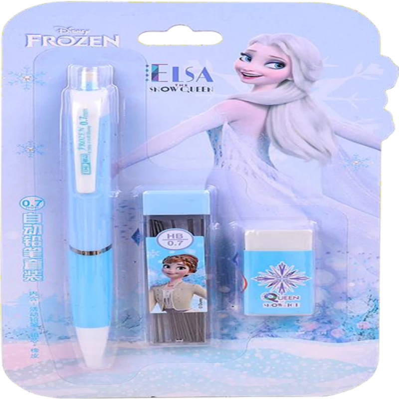 0.7mm Push Button Pencil Set - Smooth & Precise Writing - كارت Cart - JoCell جوسيل 