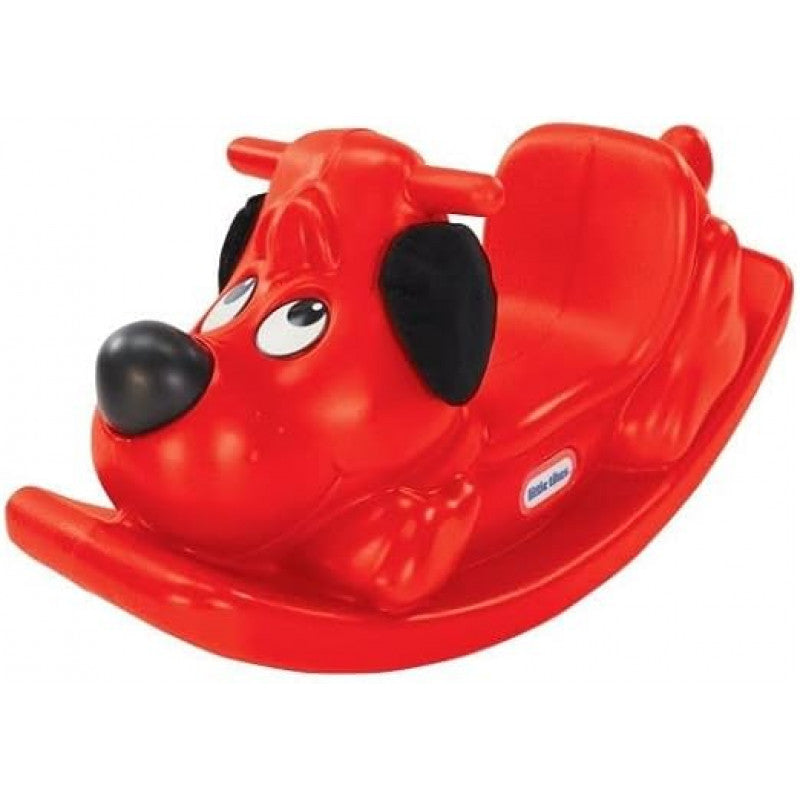 Little Tikes Rocking Puppy- Red Single