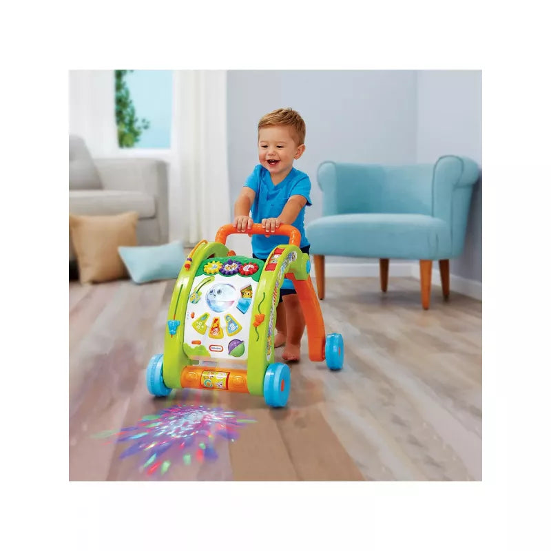 Little Tikes - 3 In 1 Activity Walker