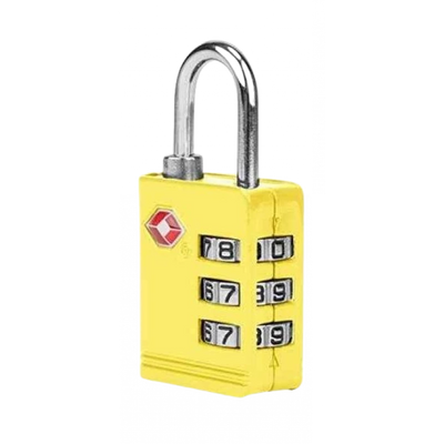 American Tourister Luggage Lock – Random Color