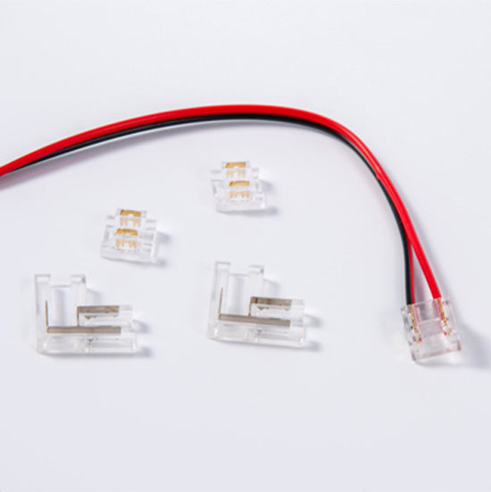 10mm Two-End Electrical Connector Vetro VE-ST0012