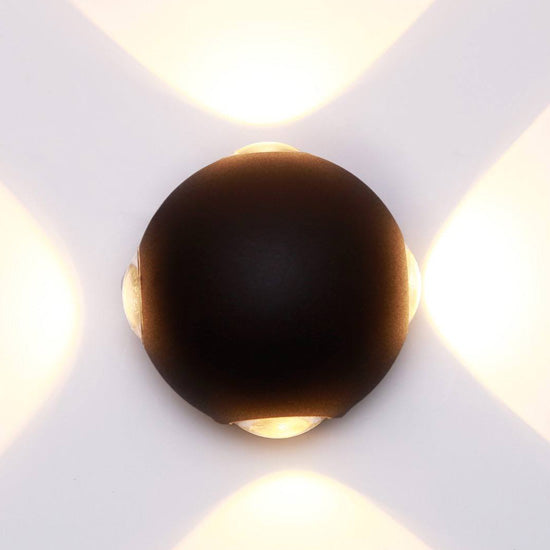 Up&Down LED Four Lenses Vetro VE-UD0013 – Warm White Excellence