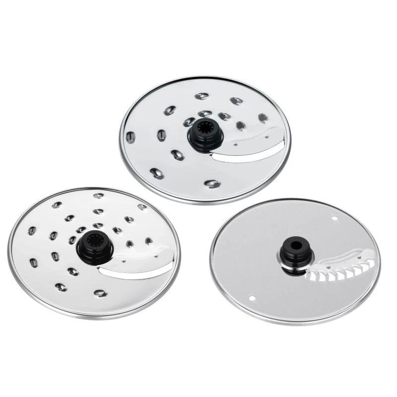 Sona Food Processor 1300W With 4 Programs and 11 Functions Stainless Steel Blades