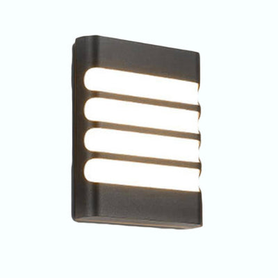 Outdoor White Light 24W Vetro VE-0053