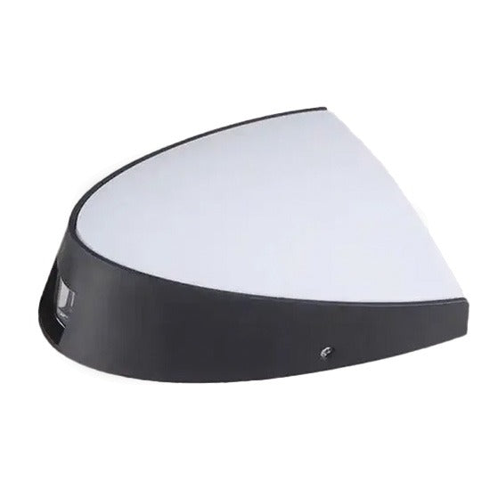 Outdoor Double Light Warm & Warm 24W Vetro VE-0060