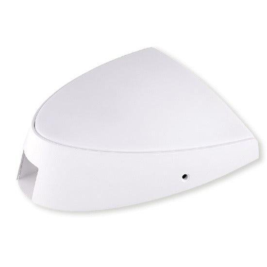 Outdoor Double Light Warm & White 24W Vetro VE-0061