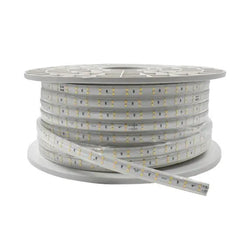 Warm White Double LED Drum 120 Lens Vetro 230407