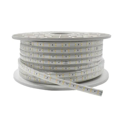 Warm White Double LED Drum 120 Lens Vetro 230407