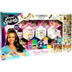 CRA-Z-ART Shimmer 'N Sparkle Bead Mania Friendship Studio – DIY Bracelet Making Kit