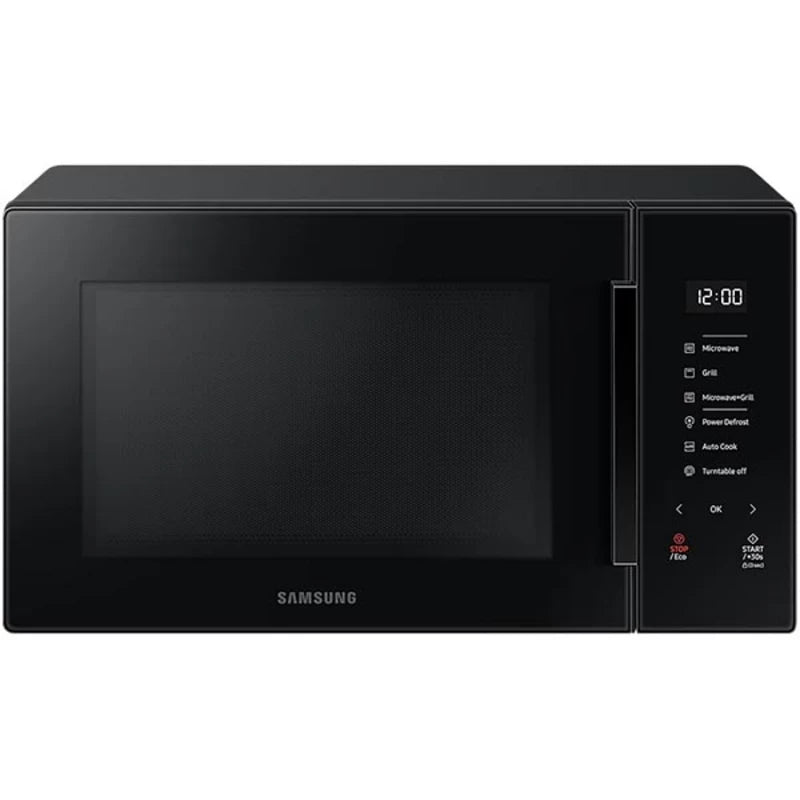 Samsung 30L Black Digital Microwave Oven MG30T5018AK