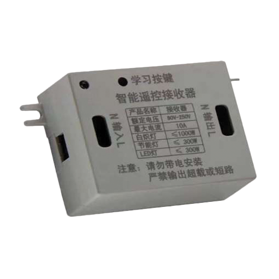 Wireless Receiver QVQ