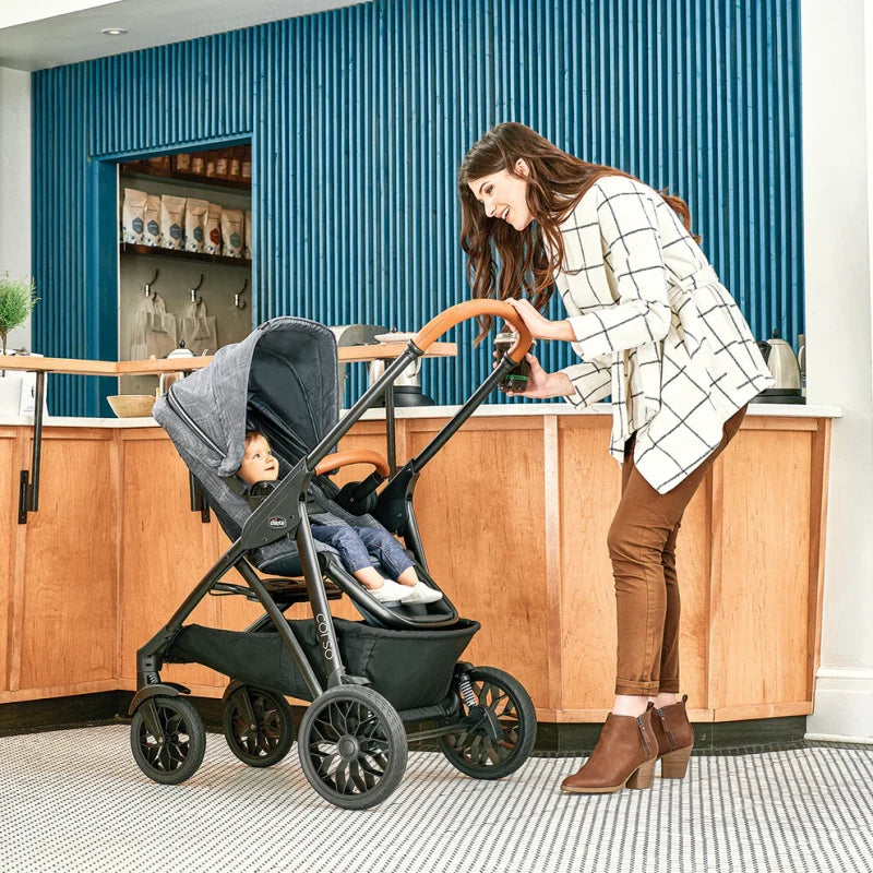 Chicco Corso LE Modular Travel System with KeyFit 35 Seat