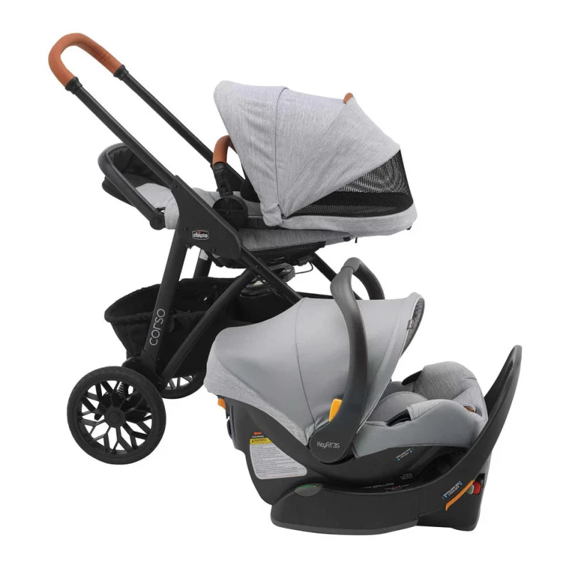 Chicco Corso LE Veranda USA Travel System with KeyFit 35