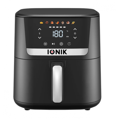 IONIK 7L Air Fryer – 1600W, Digital, 360° Air Flow