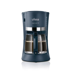Ufesa Capriccio Drip Coffee Maker – 680 W | 12 Cups
