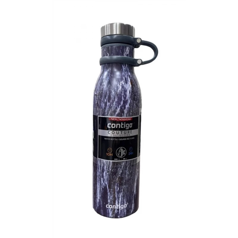 Contigo Autoseal Matterhorne Couture Vacuum Insulated Stainless Steel Bottle 590 ml