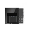 WaterPlus Built-in Water Cooler B2024-M – Black Glass Finish | Manual