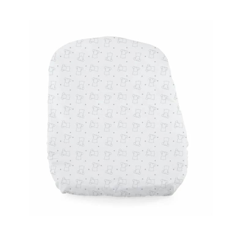 طقم شرشف سرير شيكو Baby Hug – Bear، قطعتين