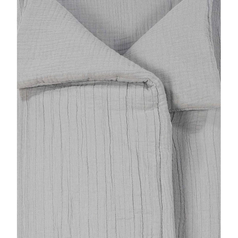 بطانية قماط إيكو كلاود للأطفال – موسلين ناعم وآمن 100% قطن