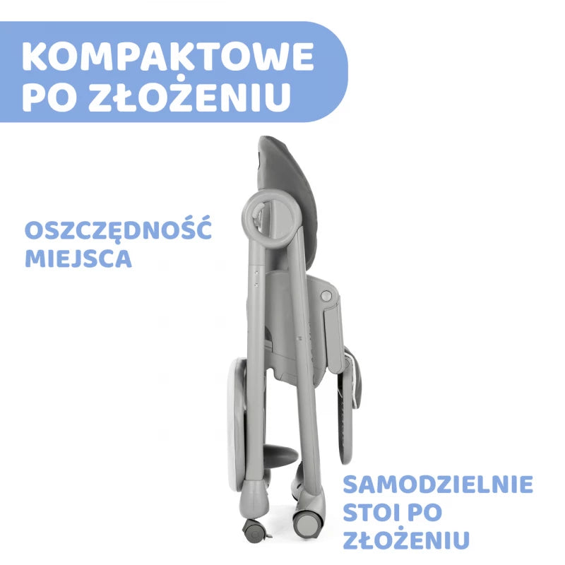 كرسي شيكو Polly Magic Relax للأطفال – لون لوز