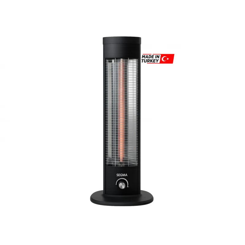 SEGMA SEH-2000 Sunrise Heater 2000W – Safe & Adjustable