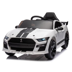 سيارة أطفال فورد موستانج شيلبي GT500 كهربائية – 12V