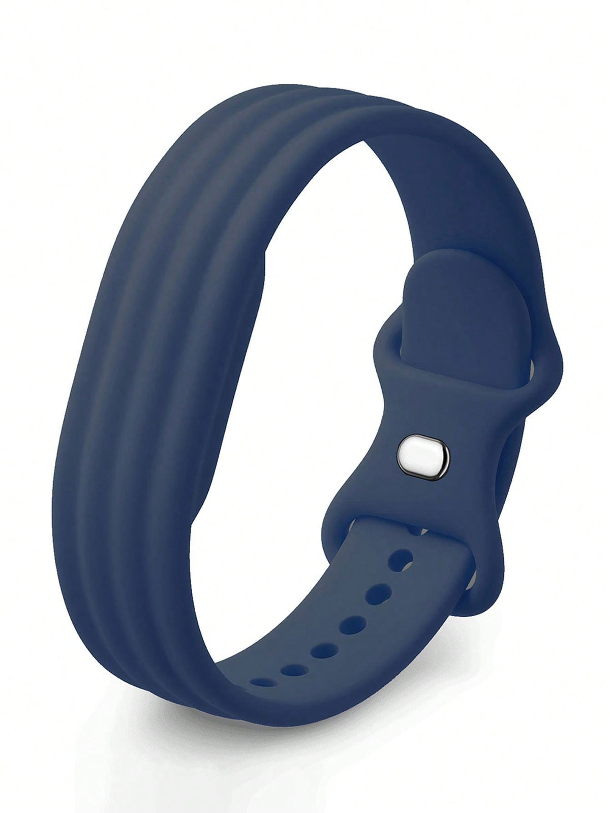 Minimalist Silicone Band for Google Air - Dark Blue