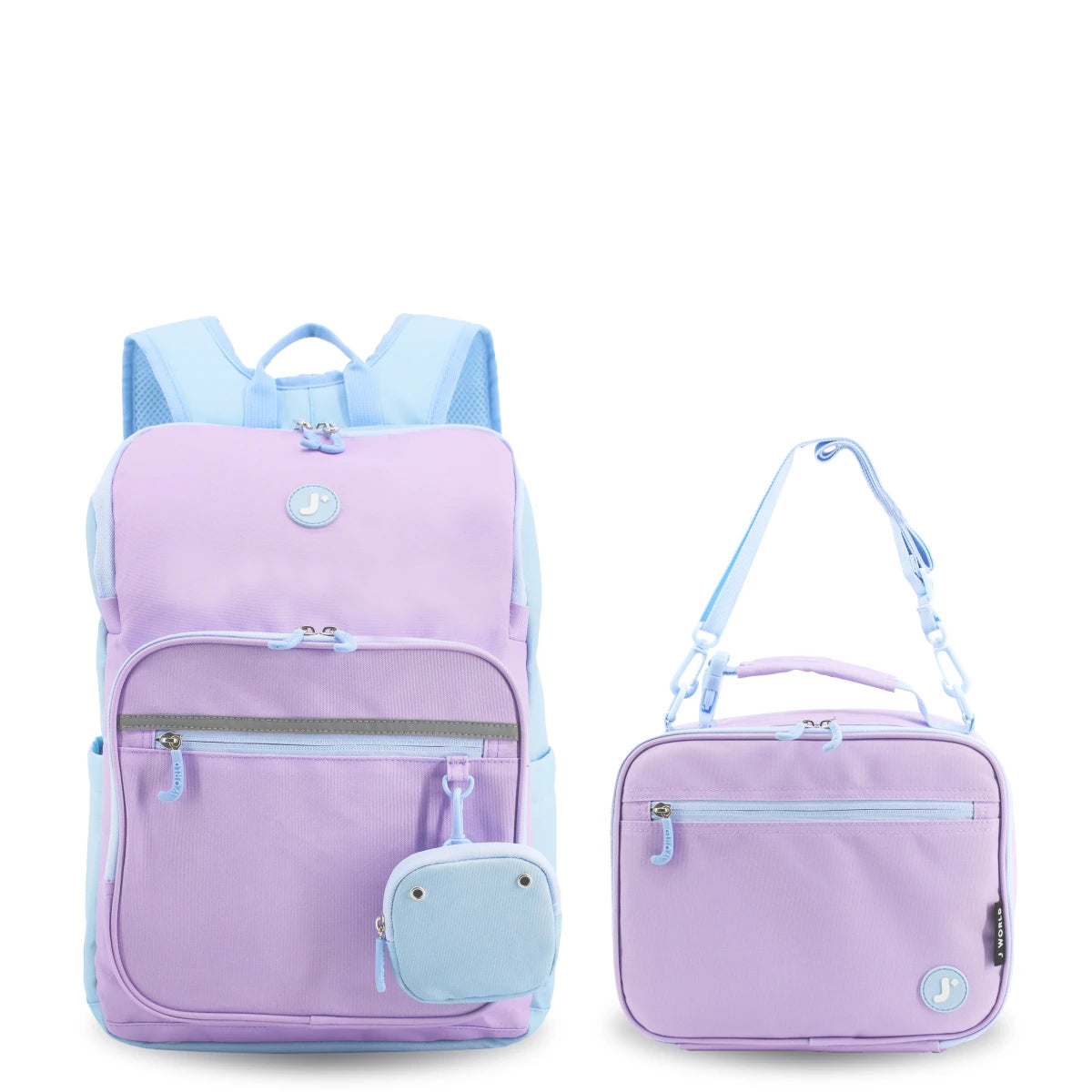 J World Junior Set Purple