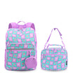 J World Junior Set Puffy Flower