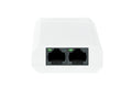 Hikvision DS-3E0503DP-E/R مقوّي PoE جيجابت – مدخل واحد ومخرجان، 30 واط