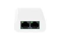 Hikvision DS-3E0503DP-E/R مقوّي PoE جيجابت – مدخل واحد ومخرجان، 30 واط