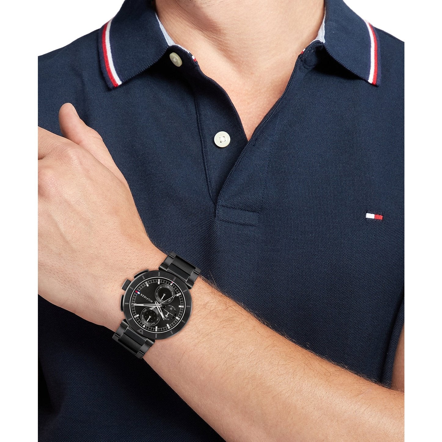 TOMMY HILFIGER 1792119 MEN WATCH