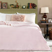 Emile Wellsoft Double Face Emboss Blanket - Madame Coco JO