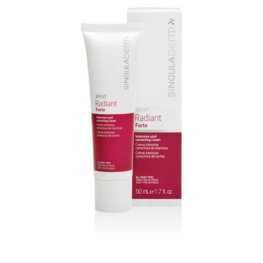 سيروم Singuladerm Xpert Radiant Forte | تفتيح وتوهج للبشرة
