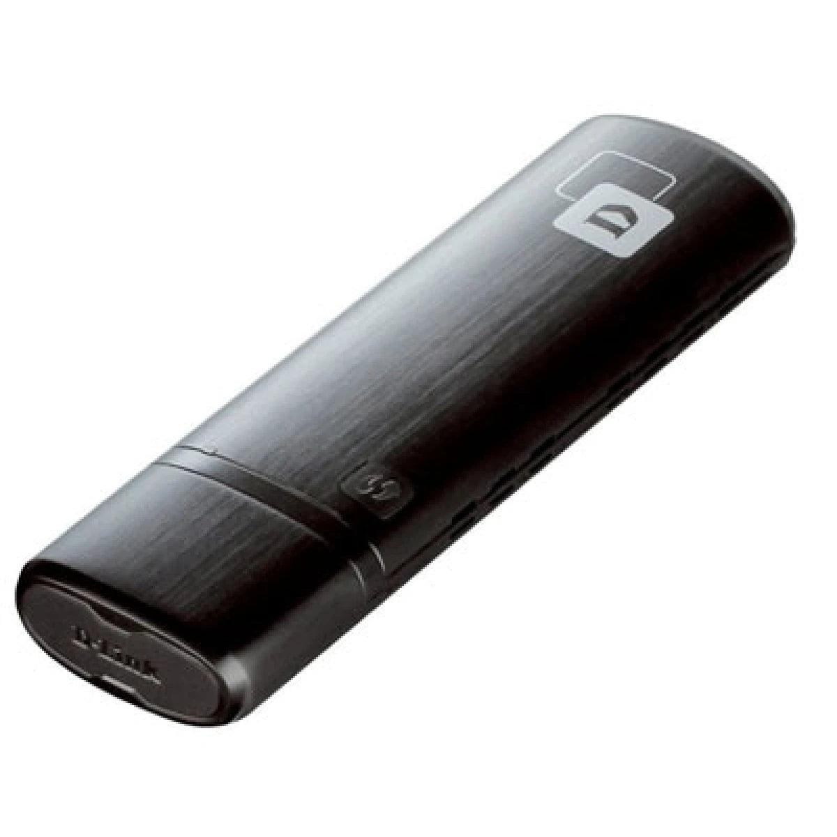 D-Link DWA-182 Wireless AC1300 USB 3.0 Dual Band Adapter