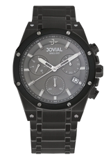 JOVIAL 18407GBMC03E MEN WATCH