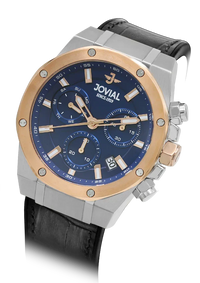 JOVIAL 18514GARC54E MEN WATCH