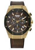 JOVIAL 18514GGRC40E MEN WATCH