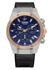 JOVIAL 18514GARC54E MEN WATCH
