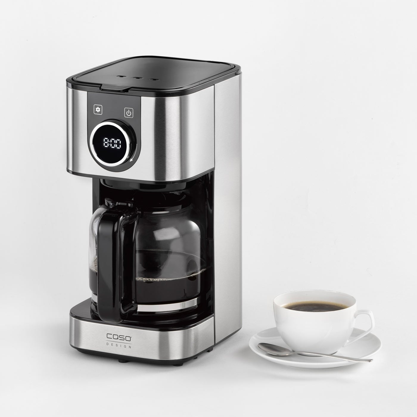 Caso American Coffee Maker 12 Cup 900W