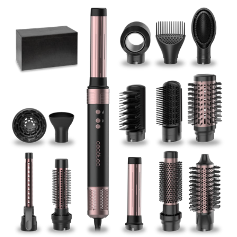 مصفف Cecotec AirGlam 14×1 Coanda 1400W 110000 RPM