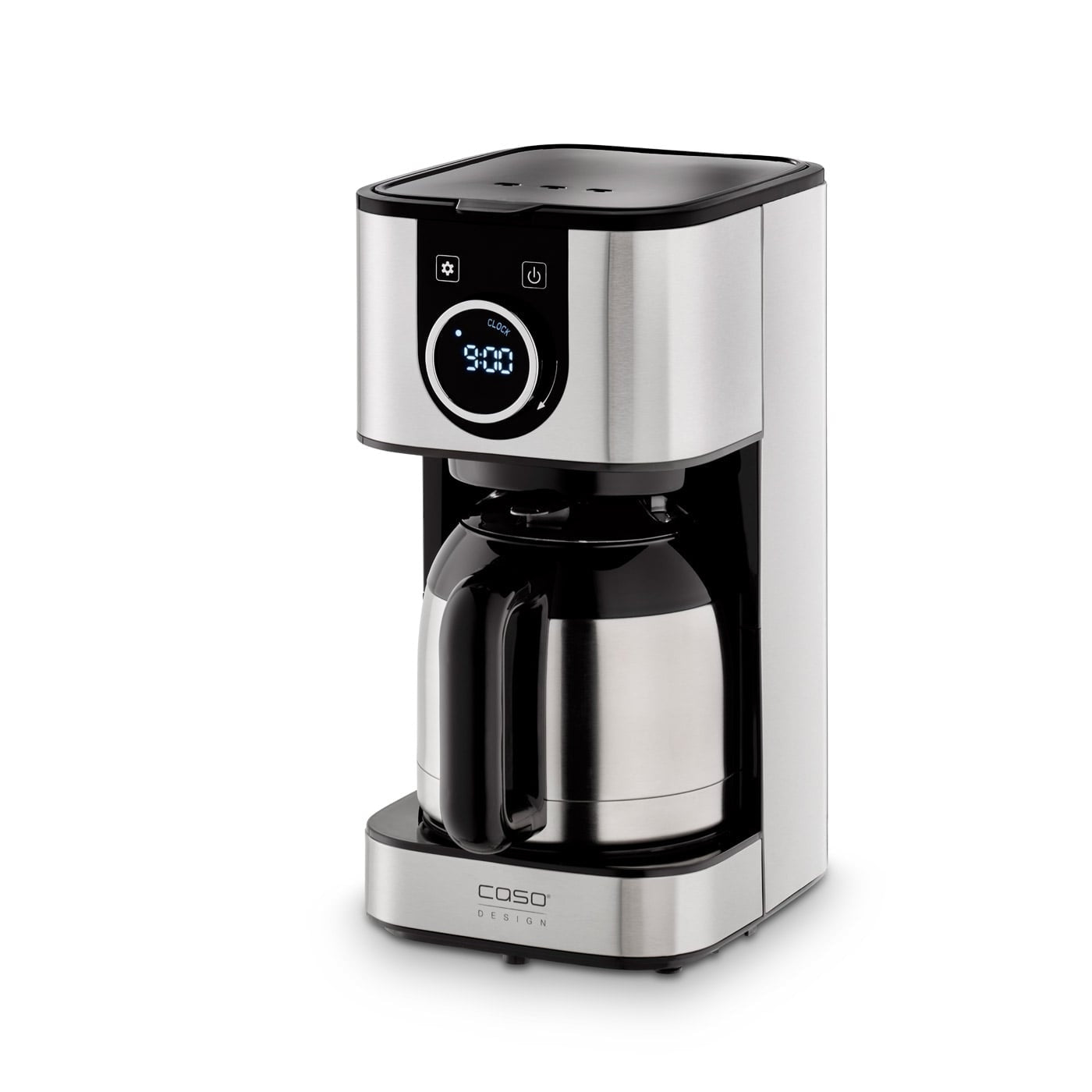 Caso American Coffee Maker With Insulated Jug 10 Cup 900W