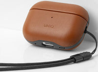 UNIQ Terra Genuine Leather AirPods Pro 2Nd Gen (2022) Case