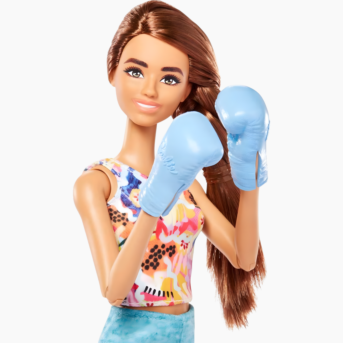 Barbie Wellness Doll – Workout